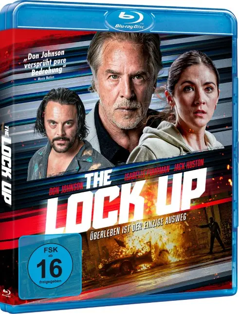 The Lock Up (Blu-ray)