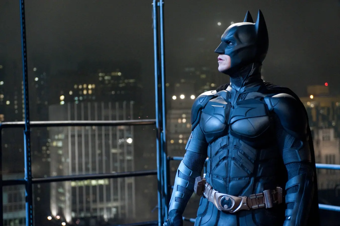 The Dark Knight Rises (4K UHD)