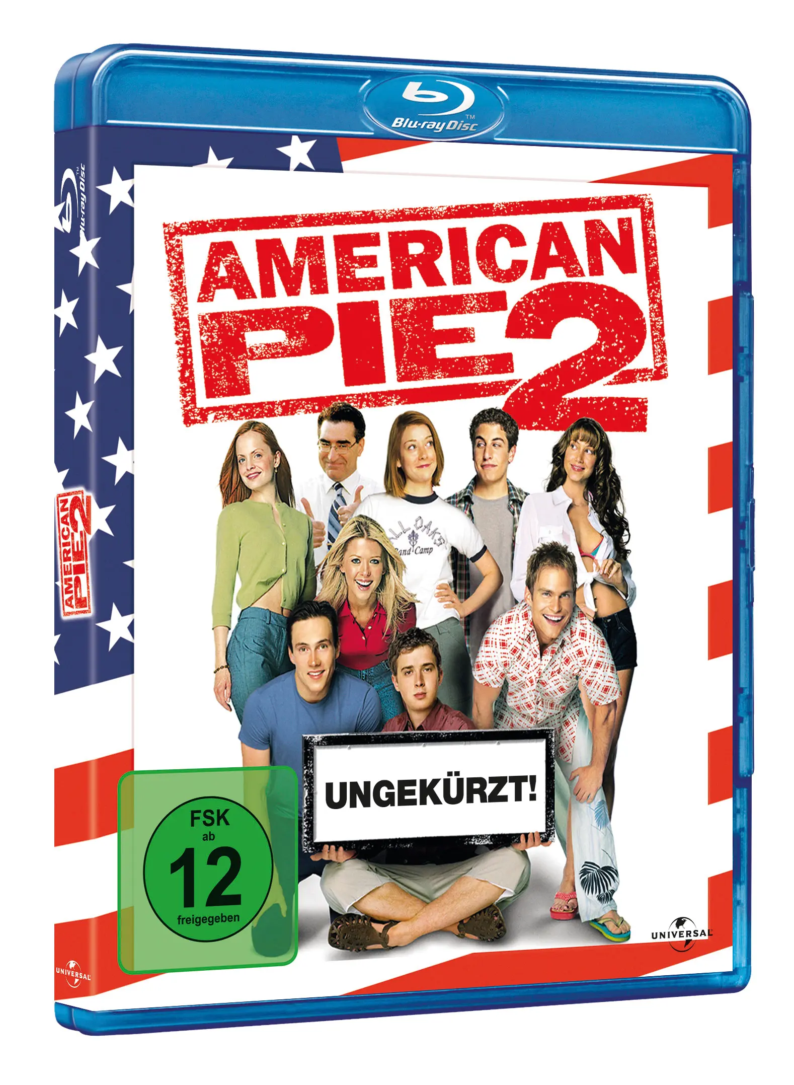 American Pie 2 (Blu-ray)
