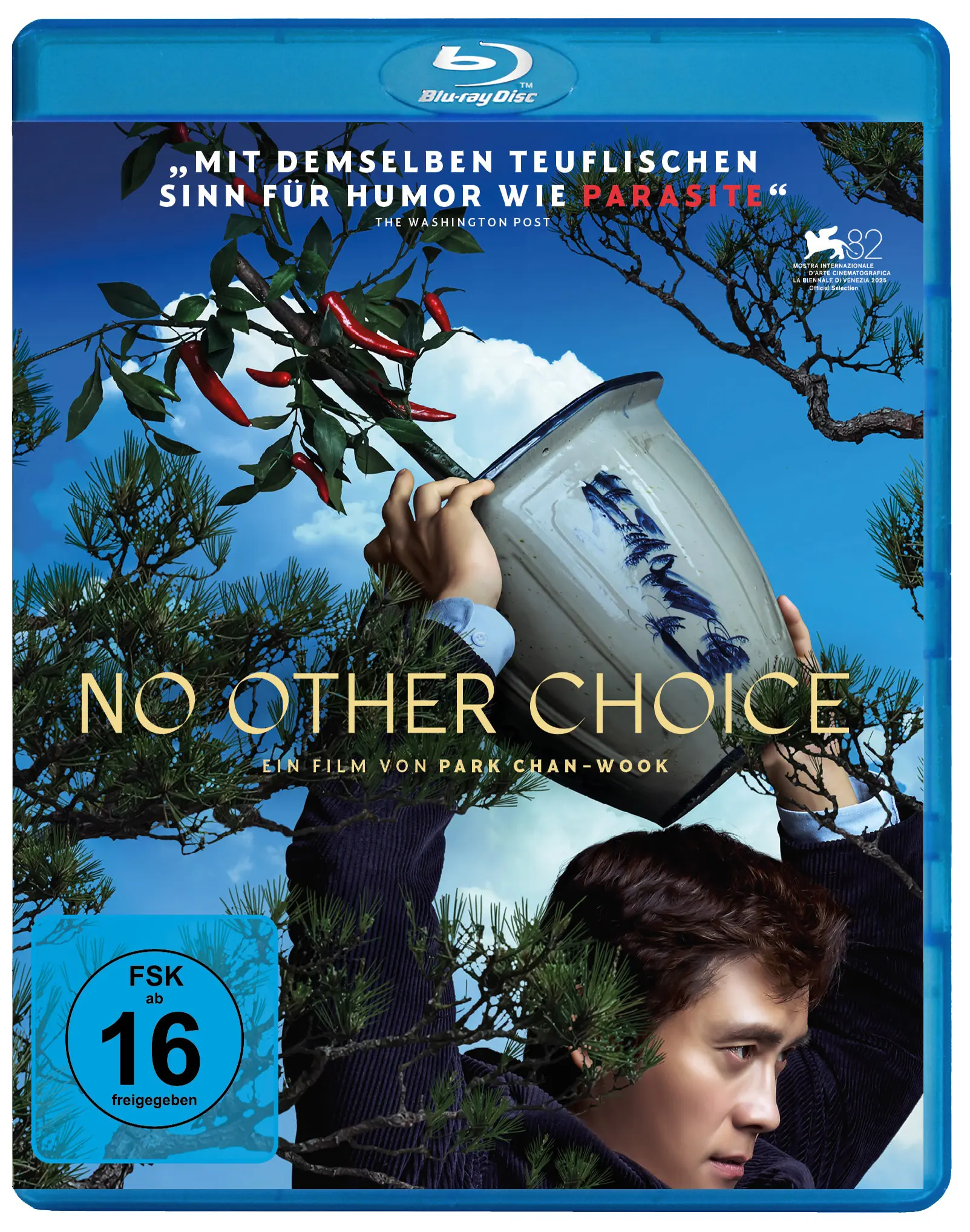 No Other Choice (Blu-ray)