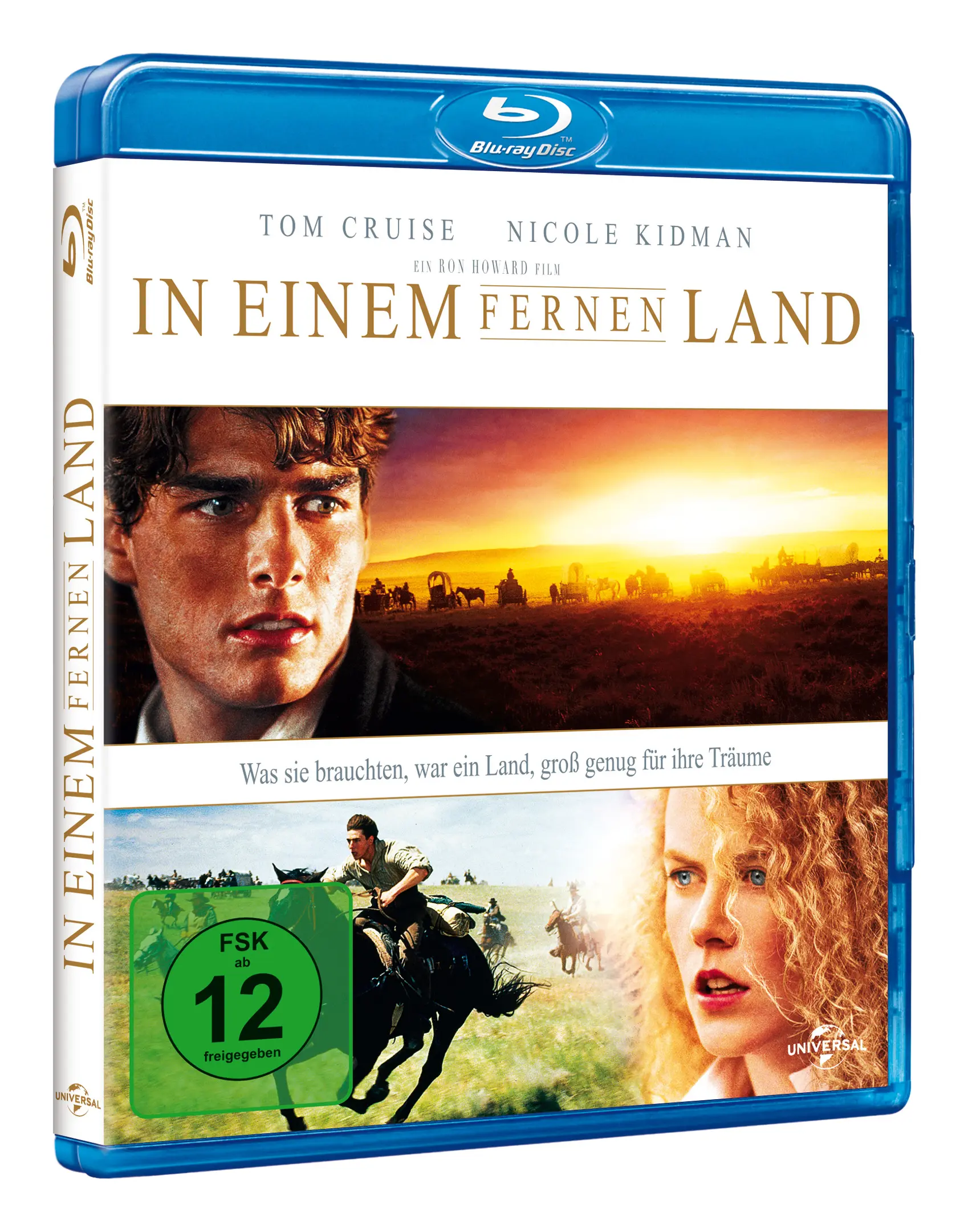 In einem fernen Land (Blu-ray)