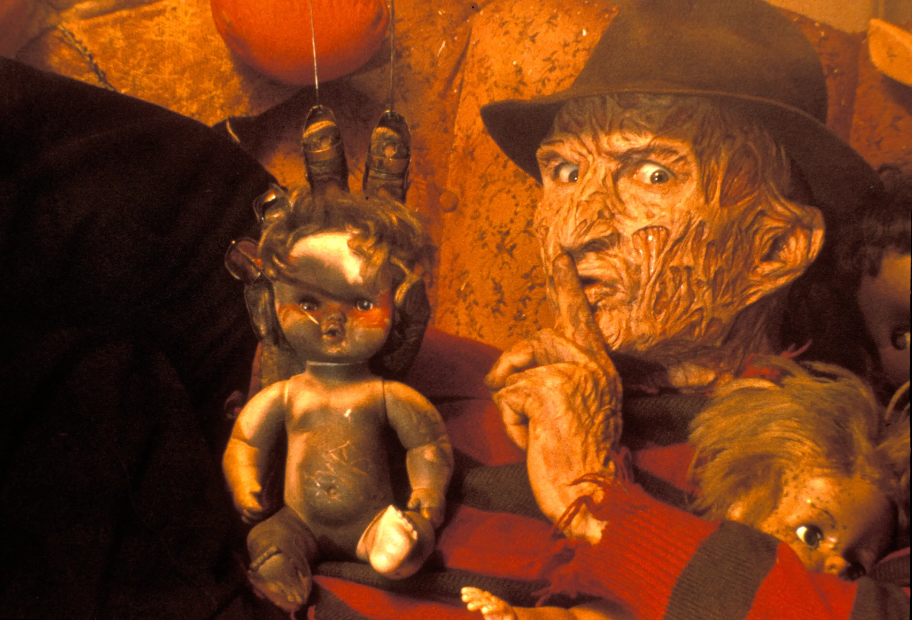 Nightmare on Elm Street - 7-Film Collection (7 4K-UHDs, 4 Blu-rays) (Shop exklusiv)