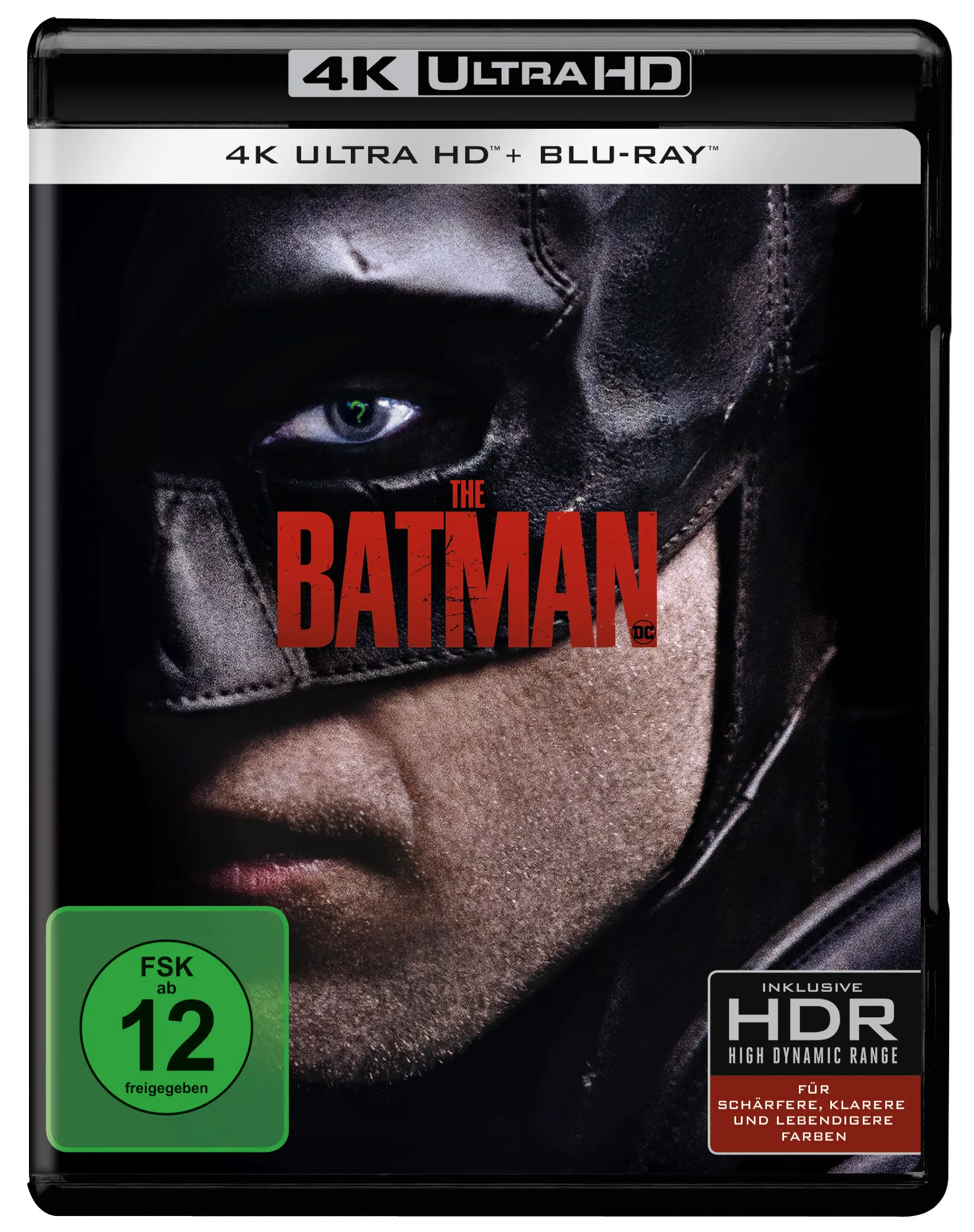 The Batman (4K UHD)