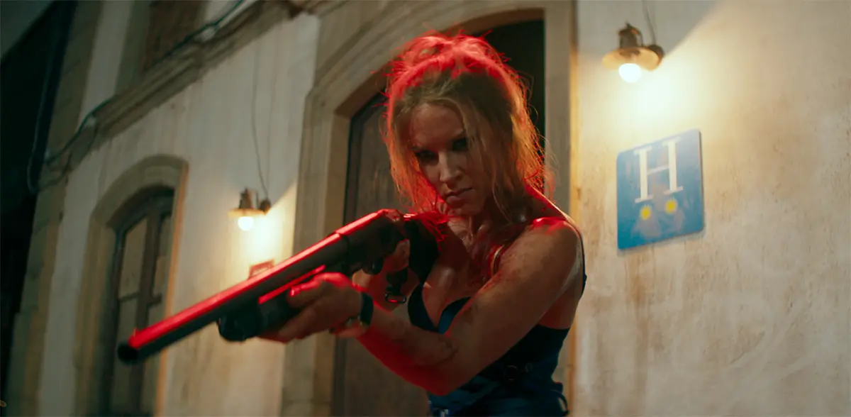 Scarlett – Diamond of Revenge (DVD) Scarlett – Diamond of Revenge (DVD)
