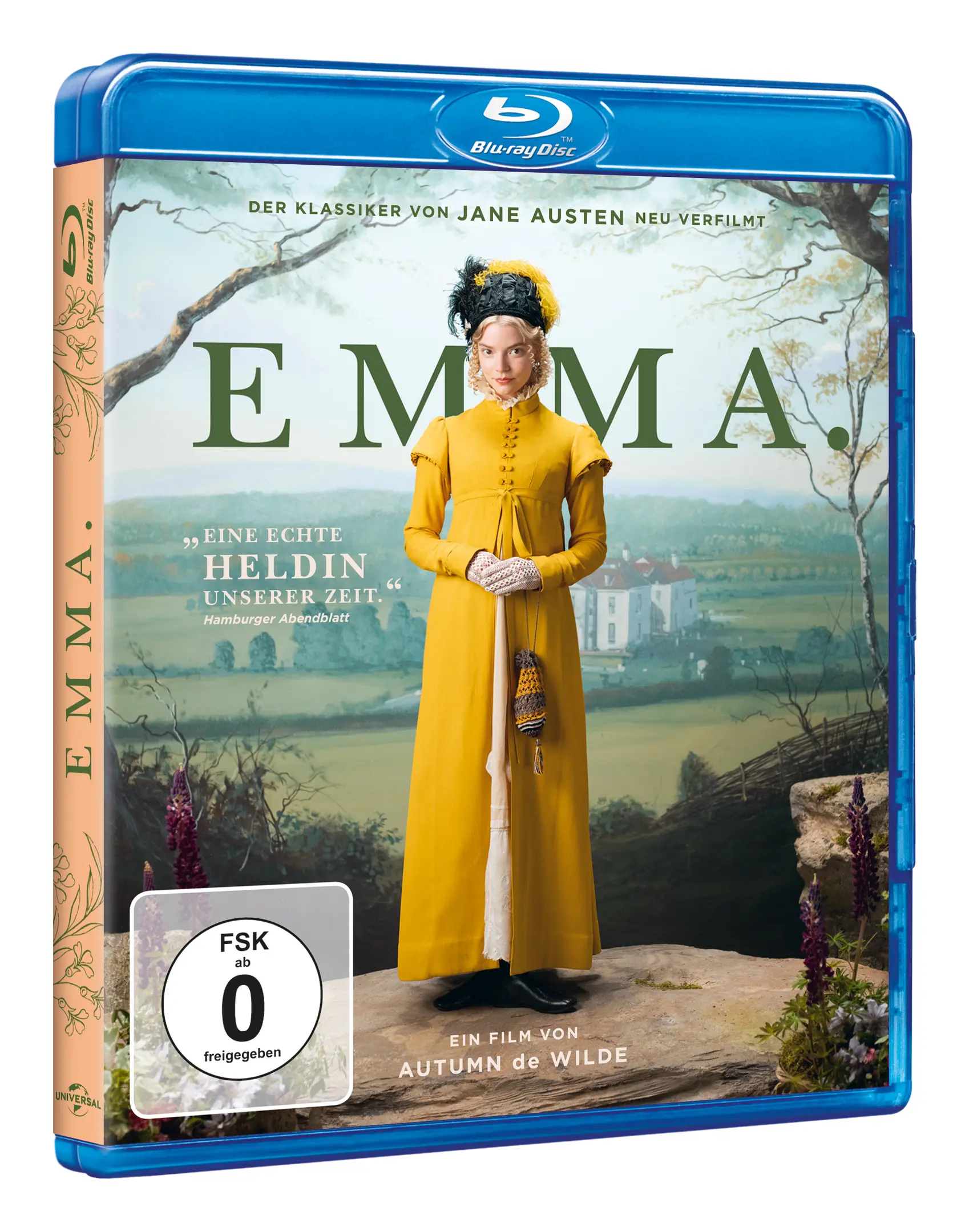 Emma. (Blu-ray)