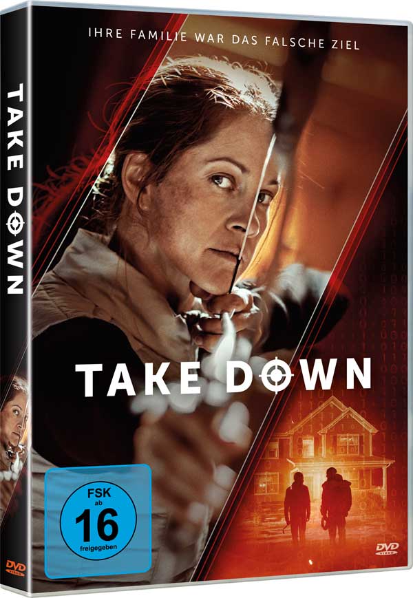 Take Down (DVD)  Image 2