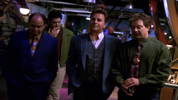 Nash Bridges-St.4-Episode 55-78 (6 DVDs) Nash Bridges-St.4-Episode 55-78 (6 DVDs)