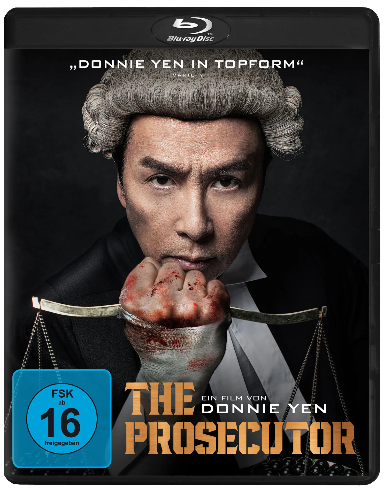 The Prosecutor (Blu-ray) The Prosecutor (Blu-ray)