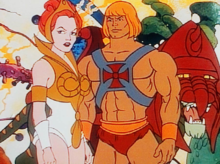 He-Man and the Masters of the Universe (1983) (Vol. 1) (5 Blu-rays) Image 3