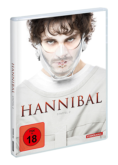 Hannibal - Staffel 1-3 - Gesamtedition (12 DVDs) Hannibal - Staffel 1-3 - Gesamtedition (12 DVDs)