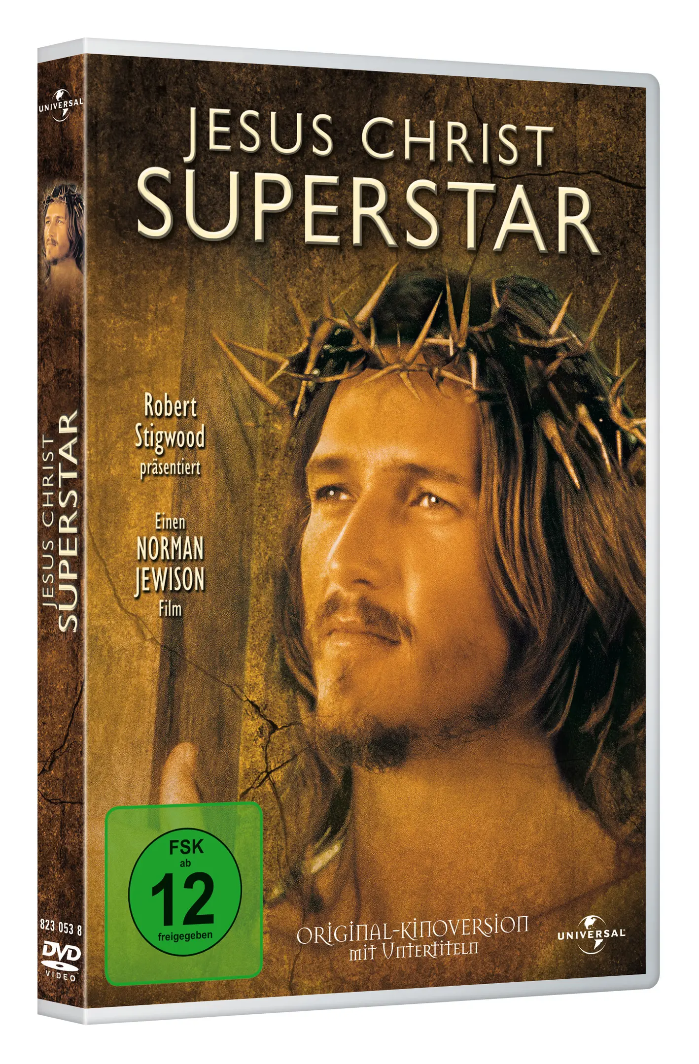 Jesus Christ Superstar (DVD)