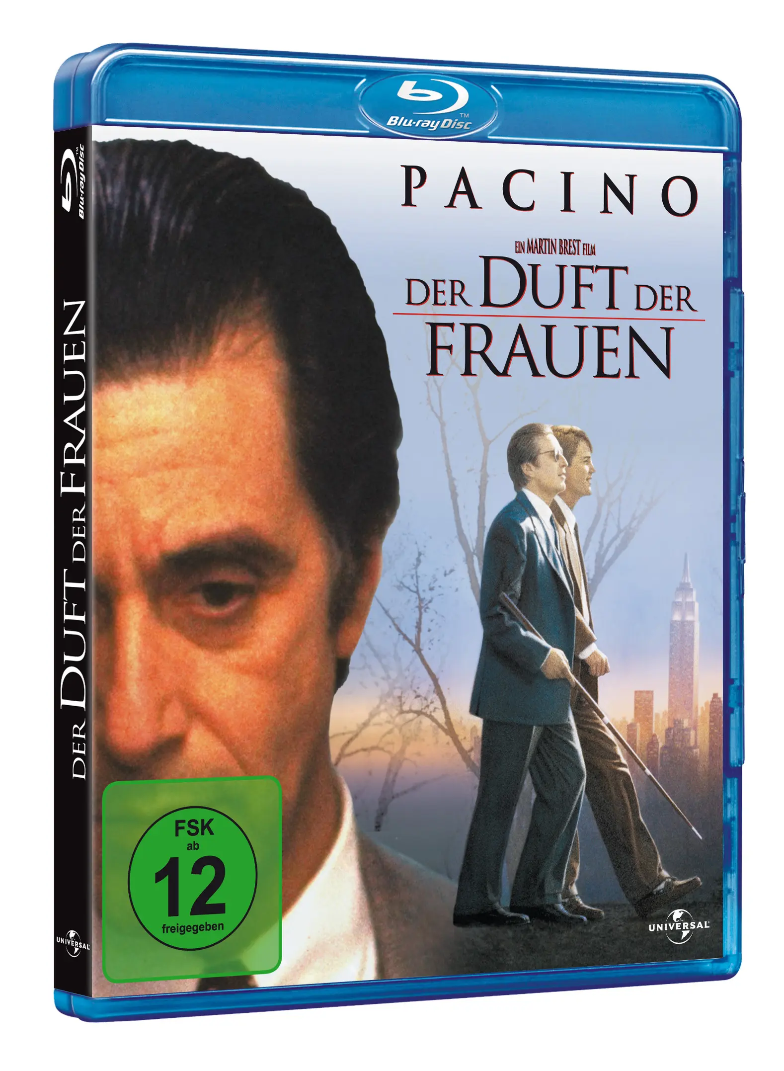 Der Duft der Frauen (Blu-ray)
