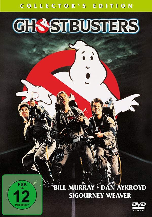 Ghostbusters (DVD) Ghostbusters (DVD)