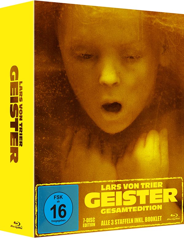 Geister: Die komplette Serie (Lars von Trier) (7 Blu-rays) Image 2