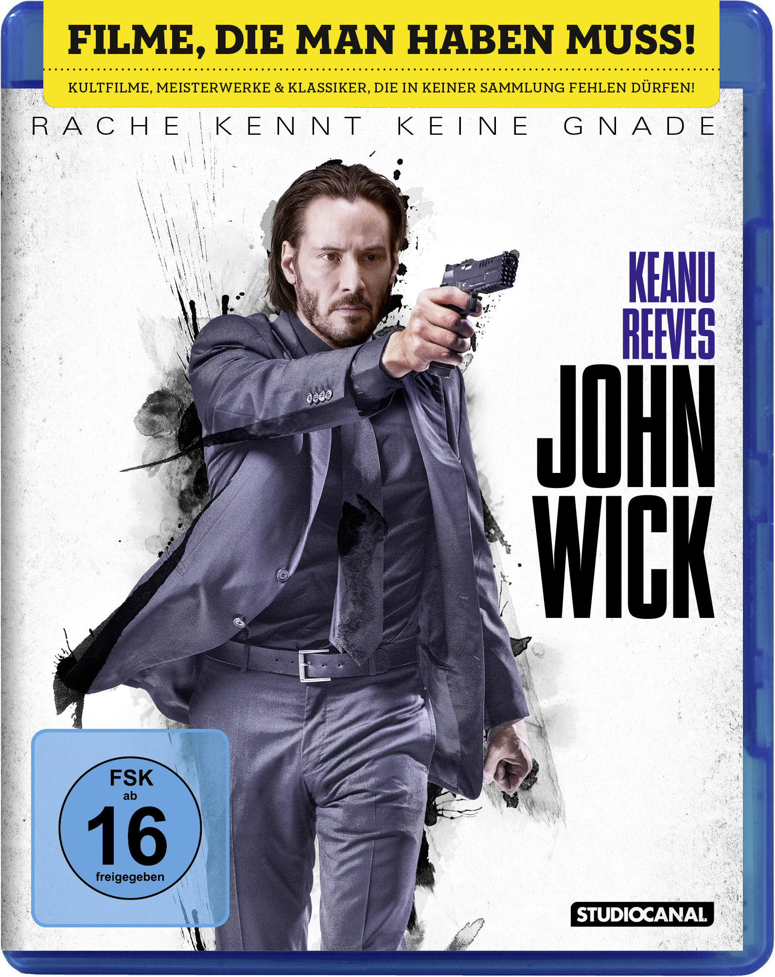 John Wick (Blu-ray) John Wick (Blu-ray)