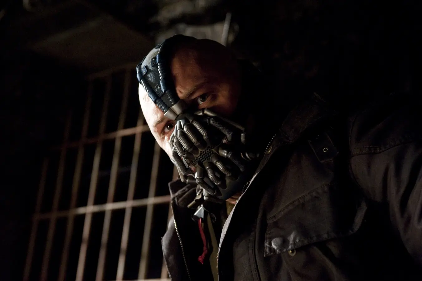The Dark Knight Rises (4K UHD)