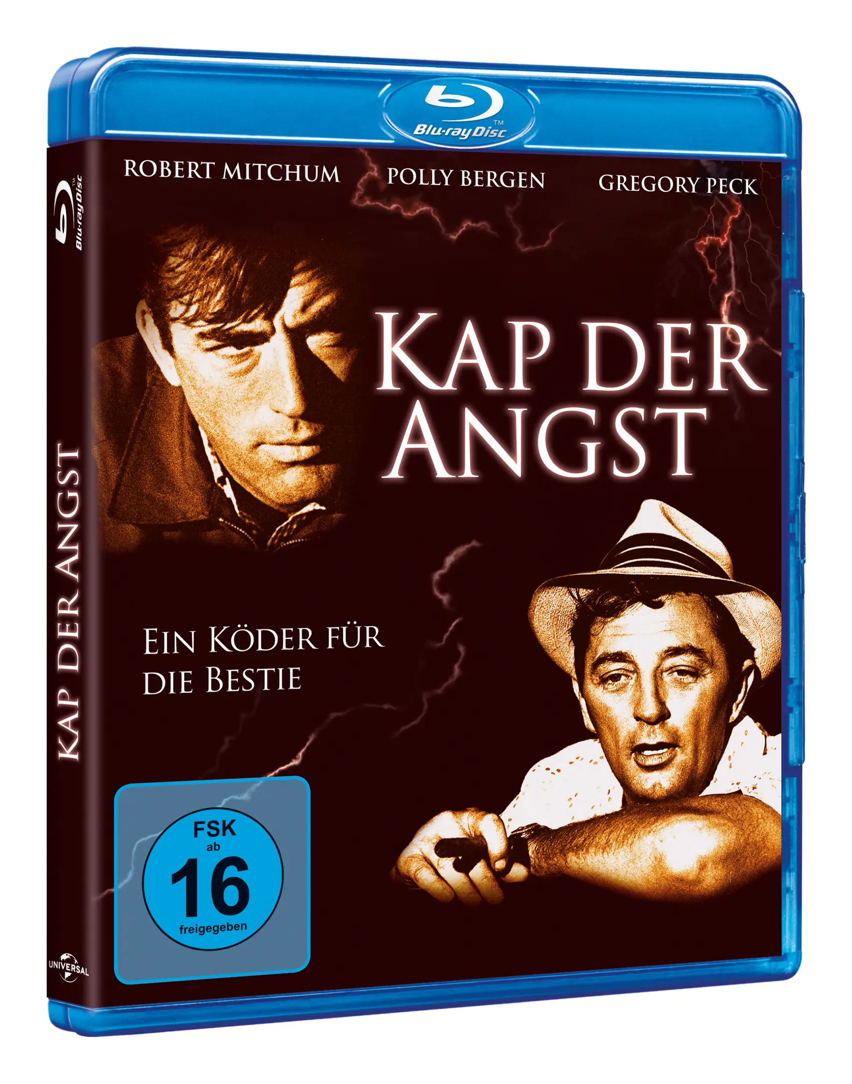 Kap Der Angst (1962) (Blu-ray)