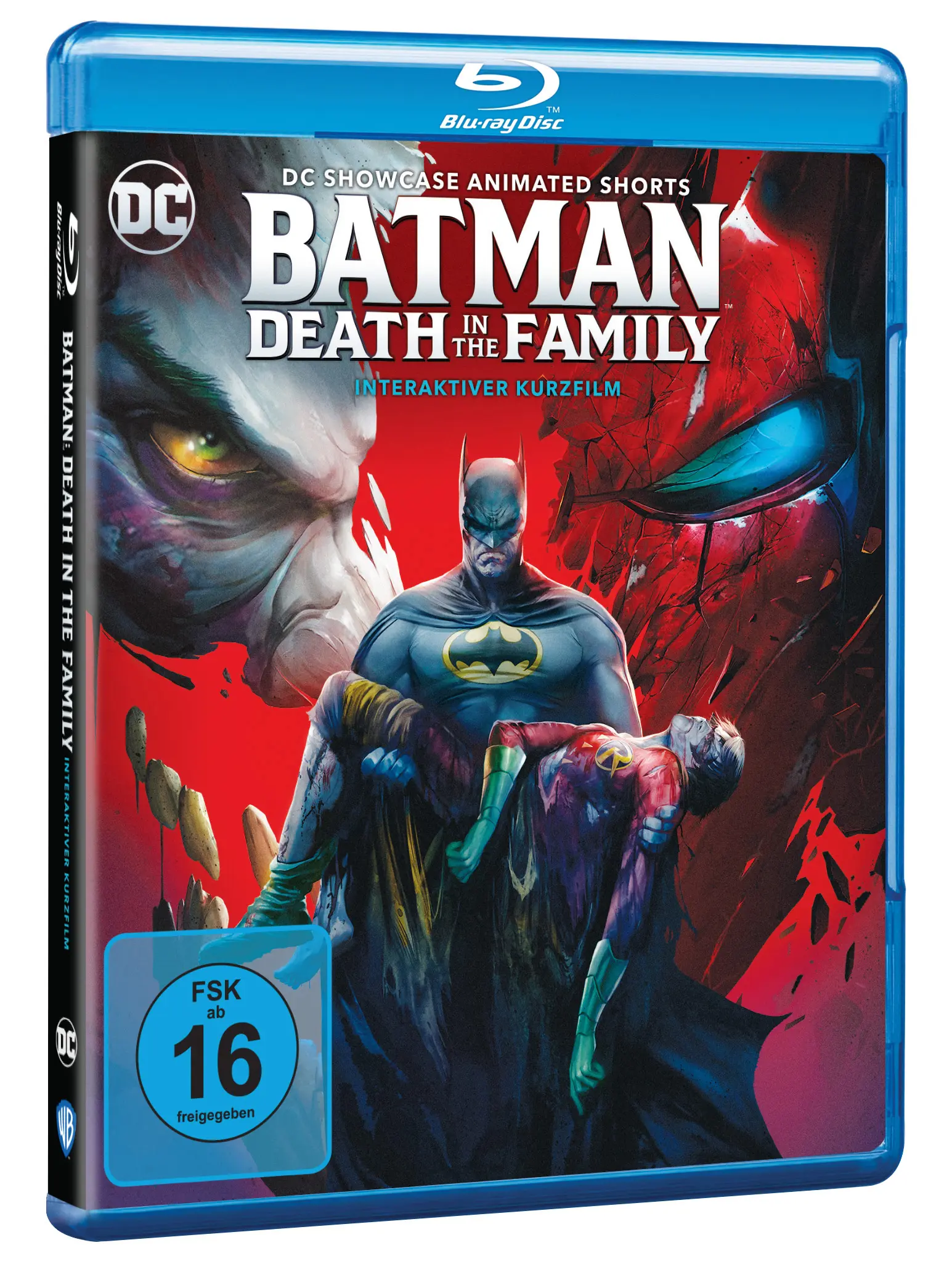 Batman: Death in the Family (Blu-ray)