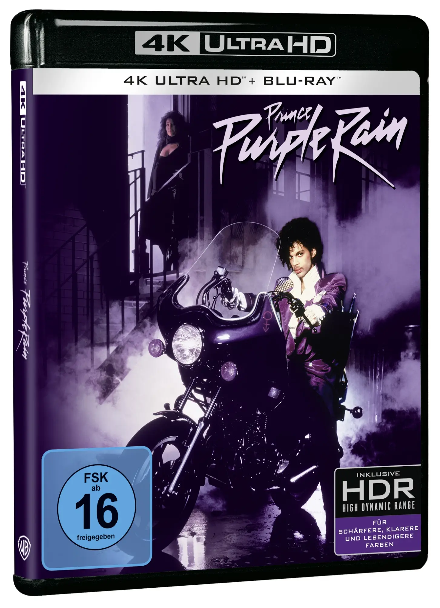 Prince: Purple Rain (4K UHD)
