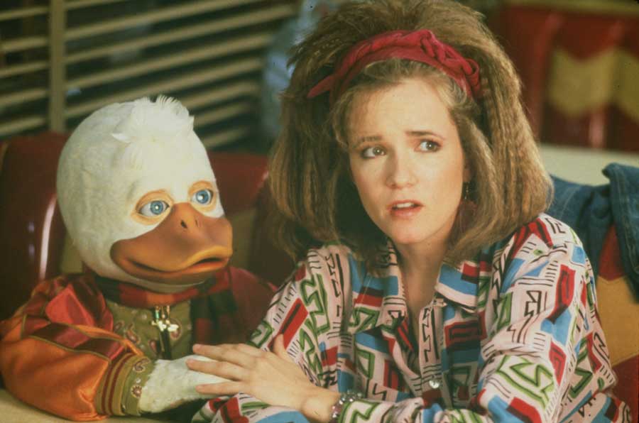 Howard the Duck - Ein tierischer Held (Mediabook, 4K-UHD+Blu-ray) Howard the Duck - Ein tierischer Held (Mediabook, 4K-UHD+Blu-ray)