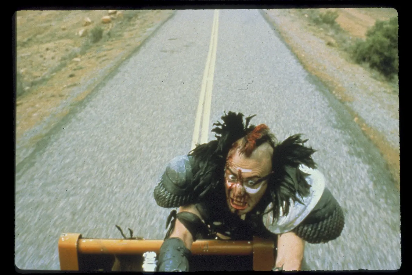 Mad Max: Der Vollstrecker (4K UHD)