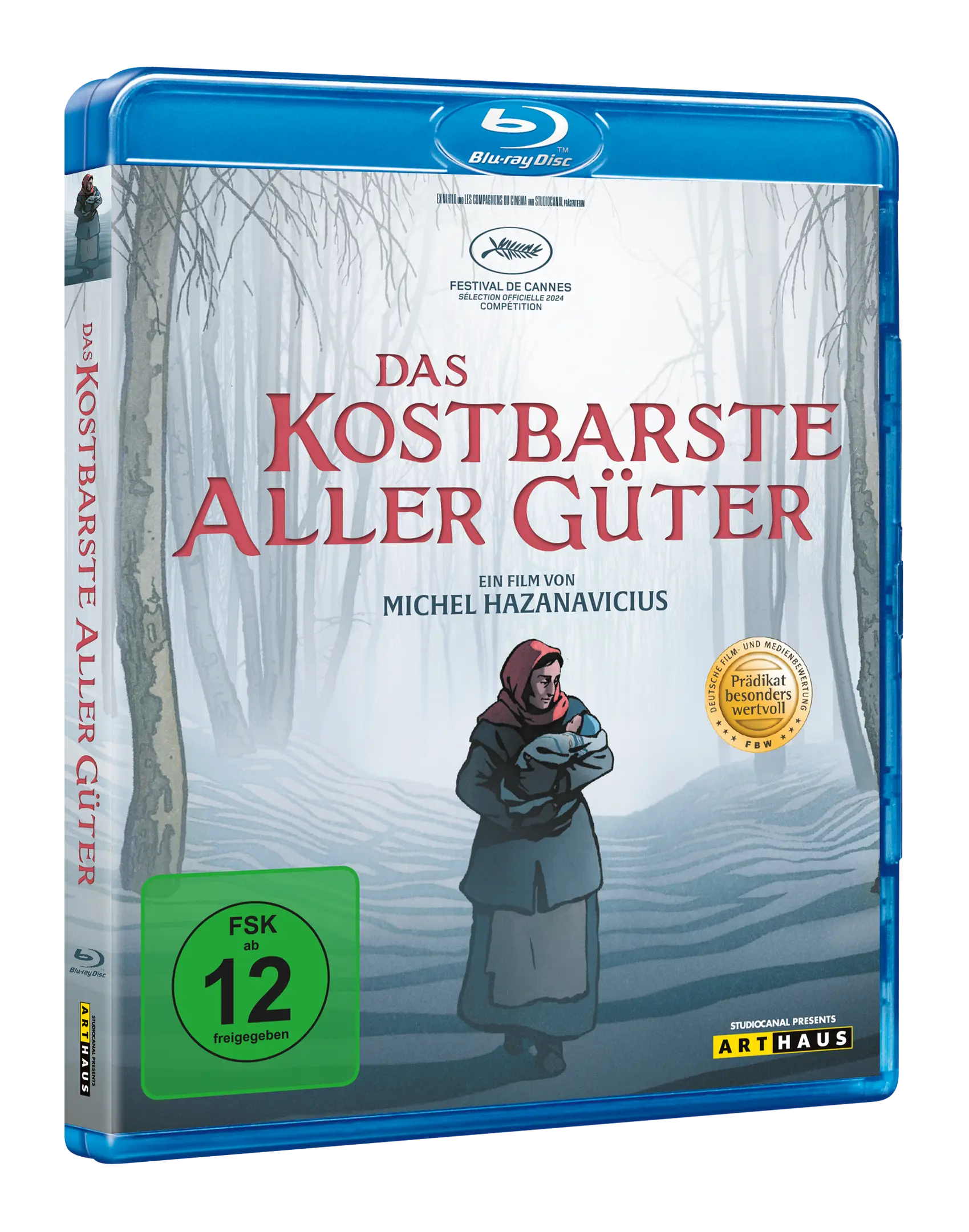 Das kostbarste aller Güter (Blu-ray) Das kostbarste aller Güter (Blu-ray)