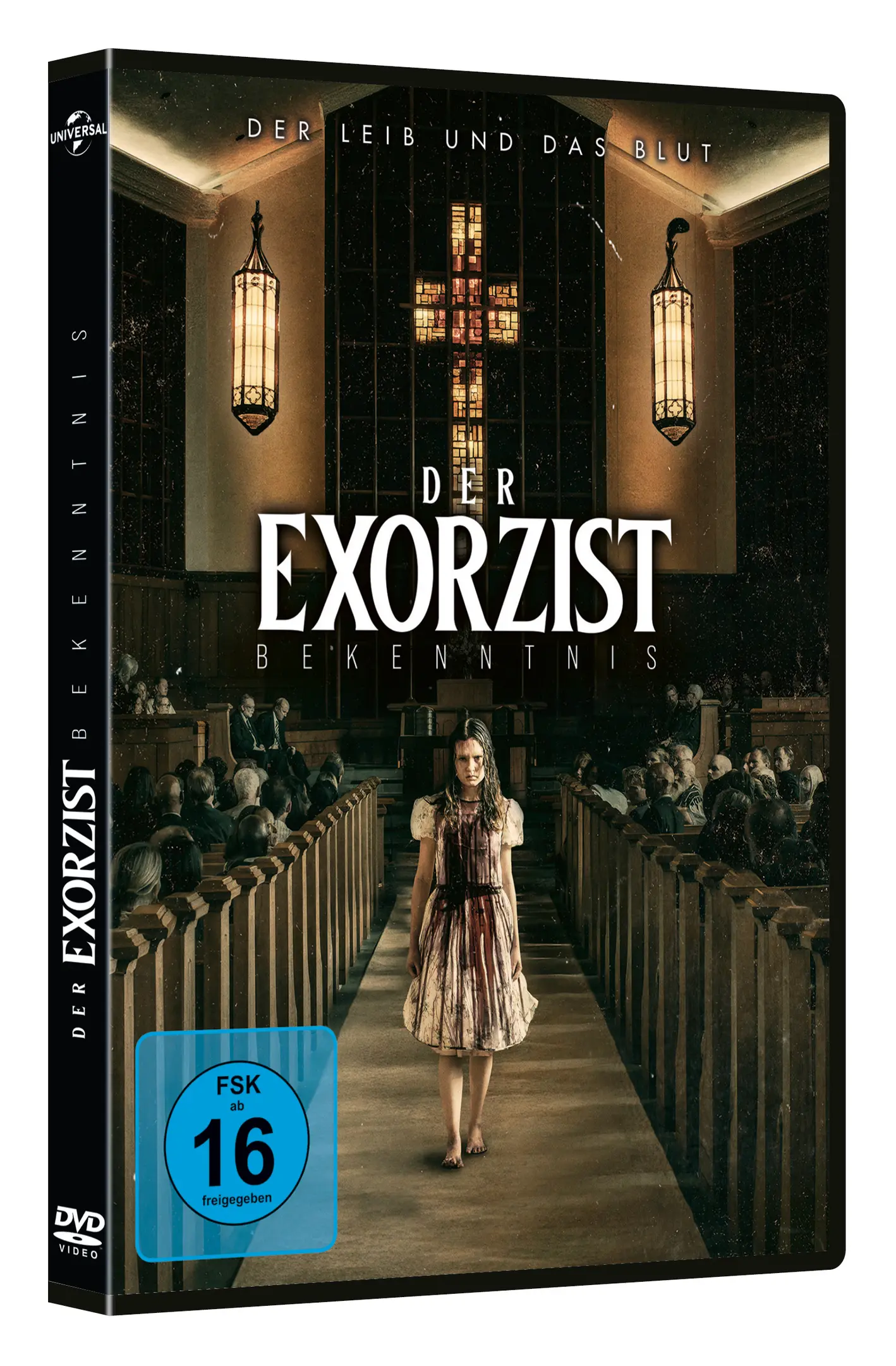 Der Exorzist - Bekenntnis (DVD)