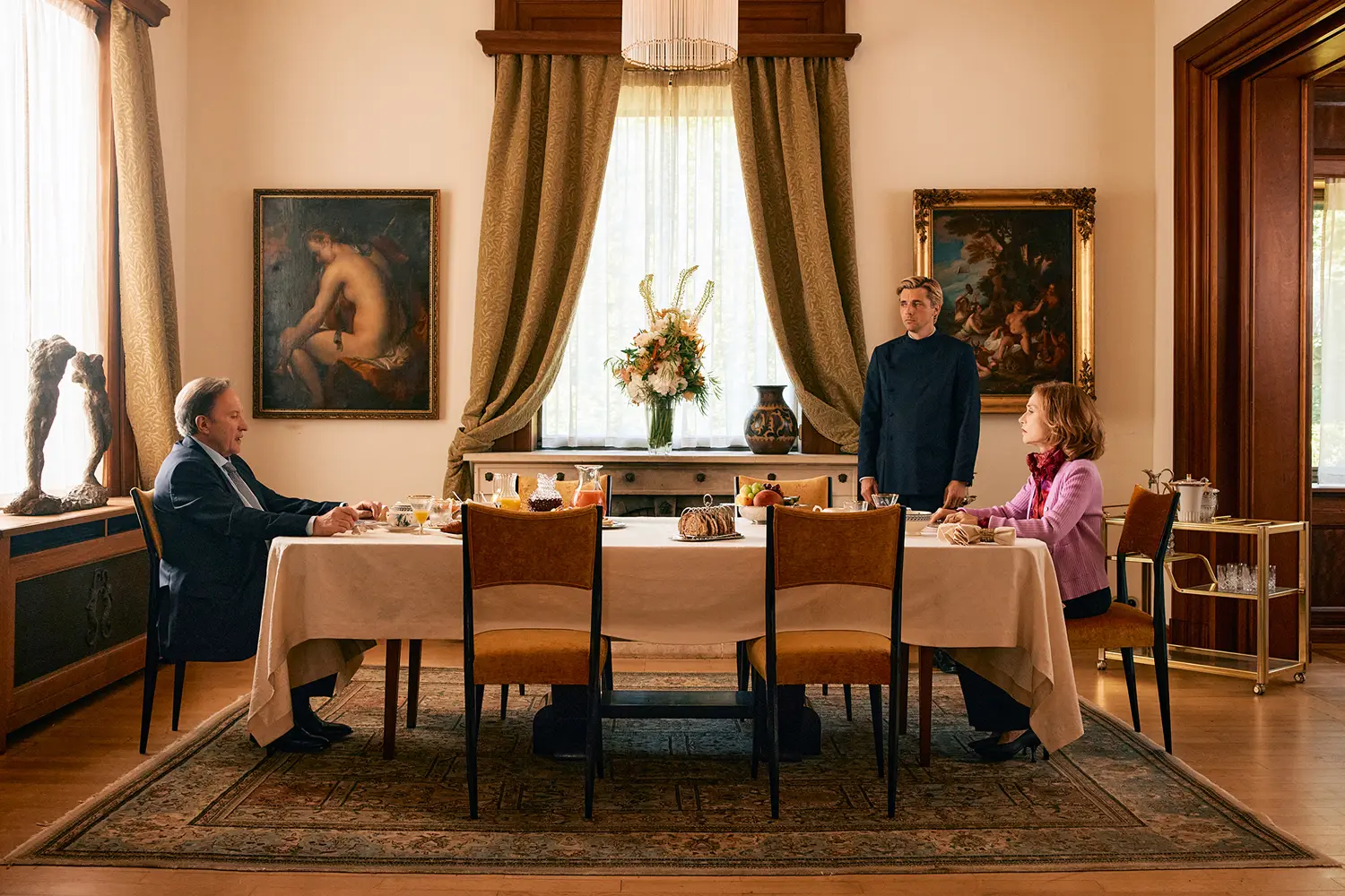 Die reichste Frau der Welt (Blu-ray+DVD)