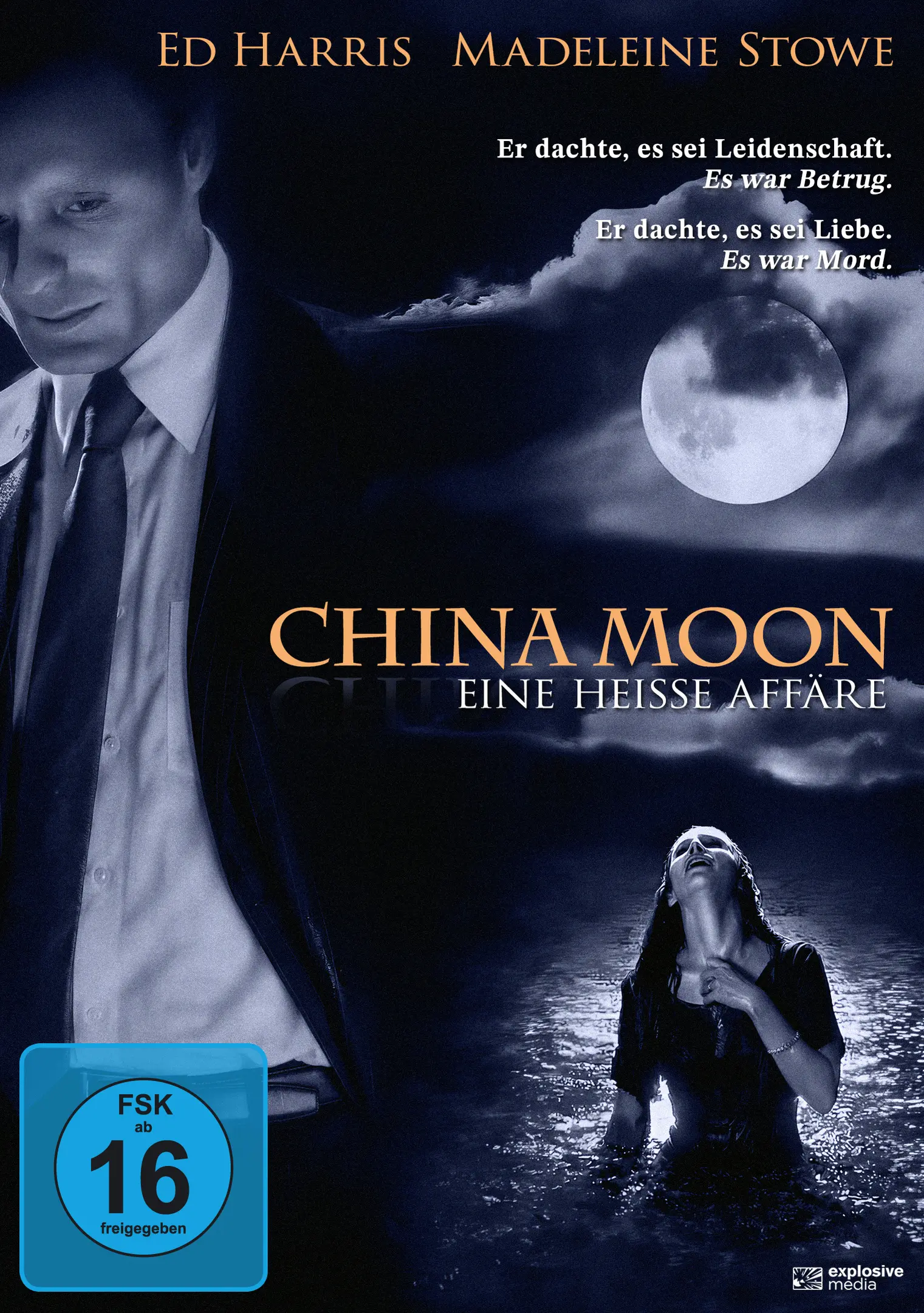 China Moon - Eine heiße Affäre