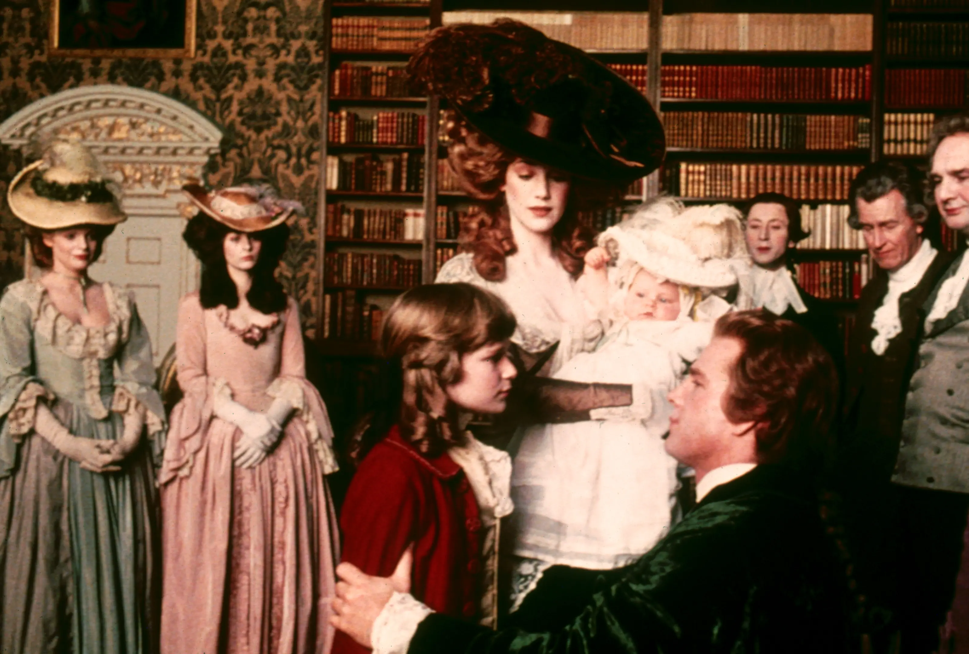 Barry Lyndon (Limitiertes Steelbook, 4K-UHD+Blu-ray) Barry Lyndon (Limitiertes Steelbook, 4K-UHD+Blu-ray)