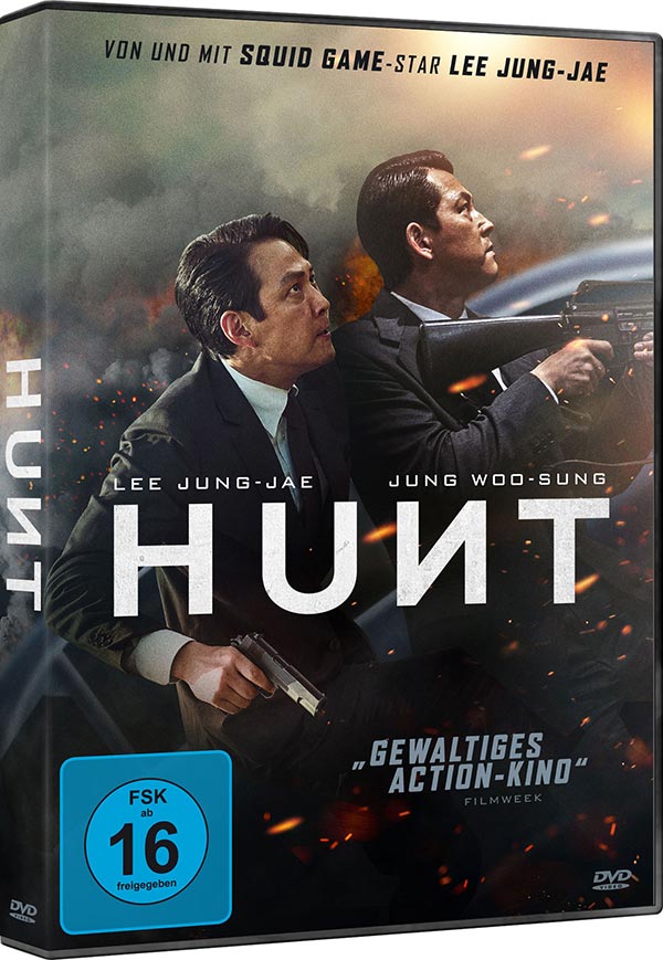 Hunt (DVD) Hunt (DVD)
