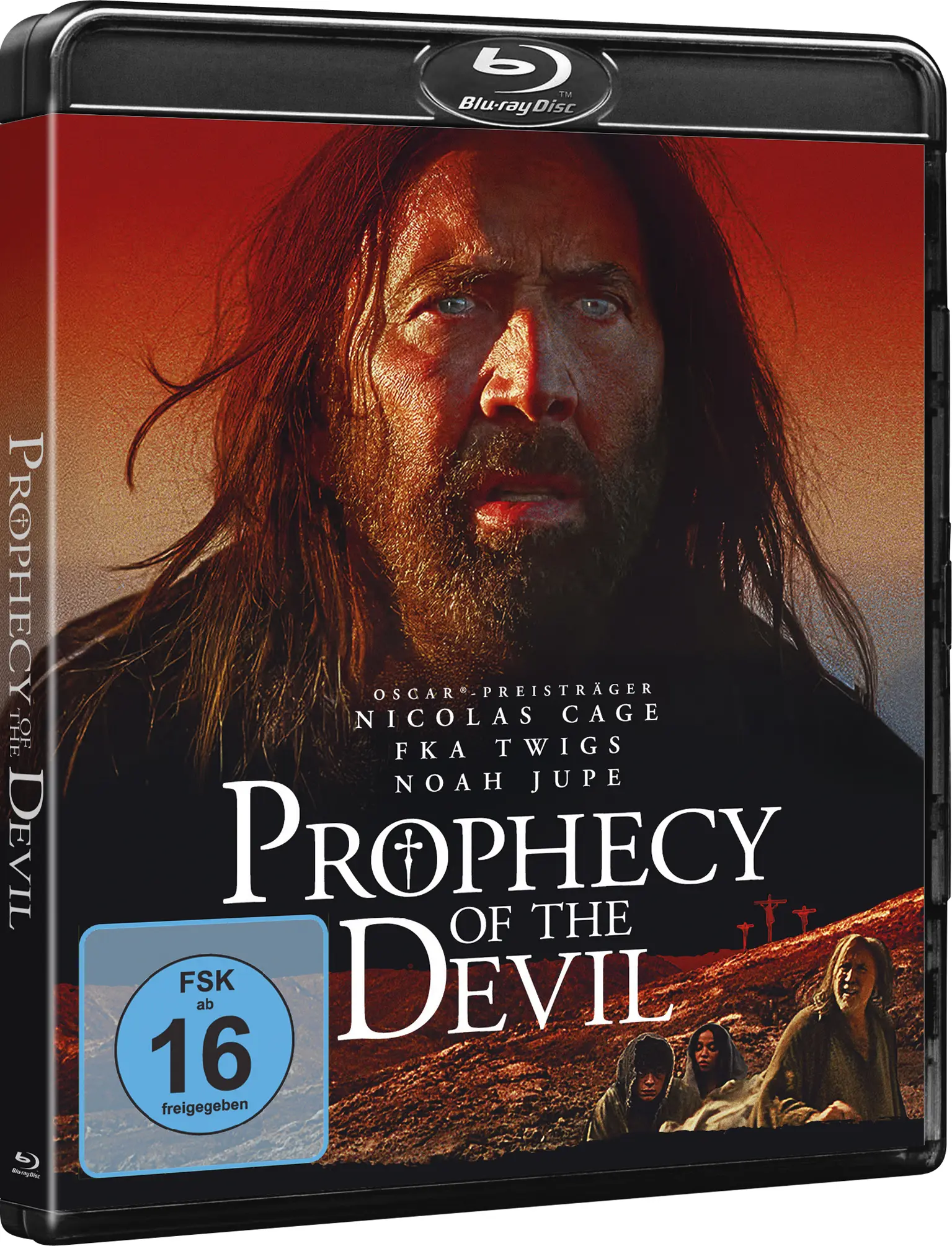 Prophecy of the Devil (Blu-ray)