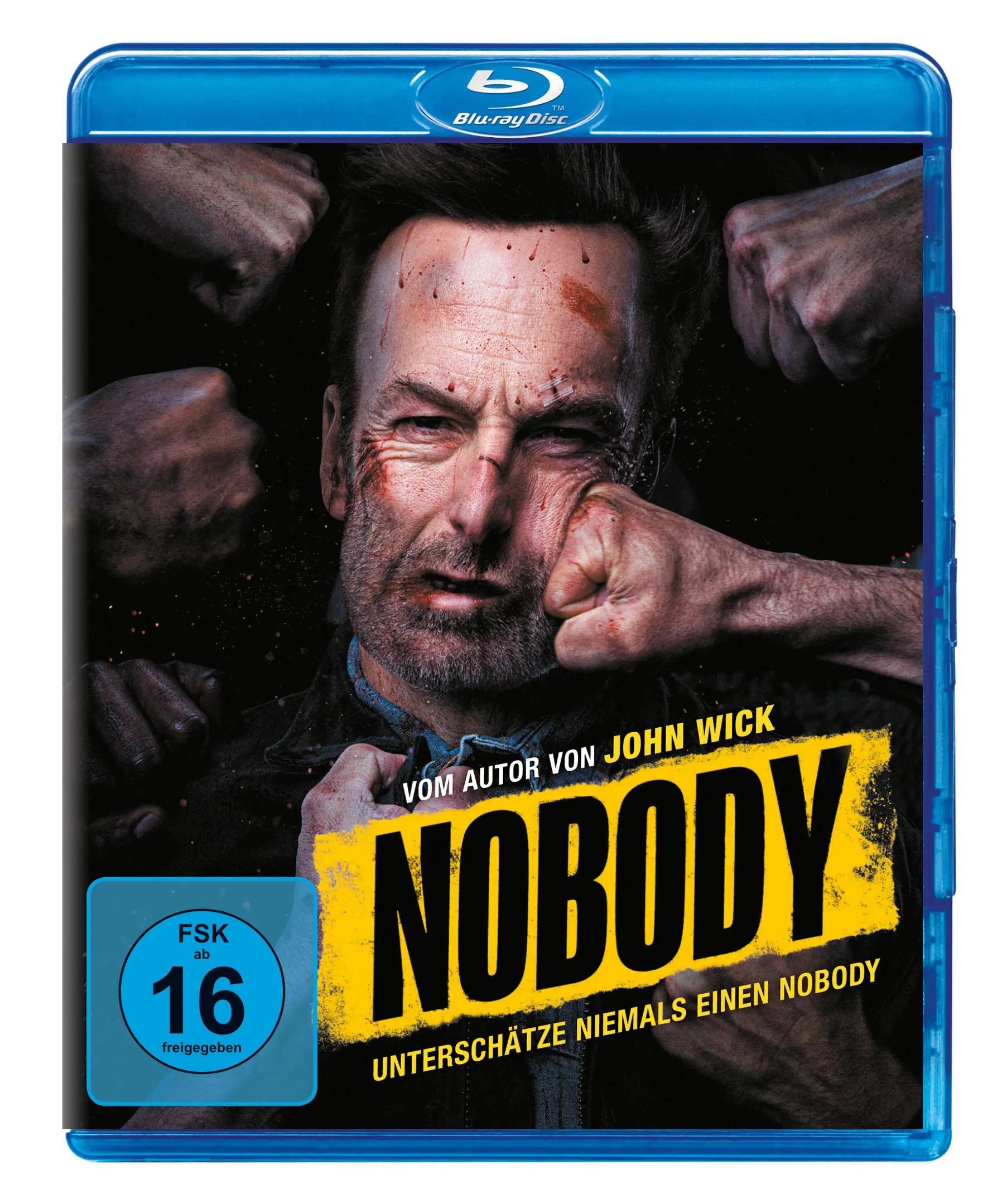 Nobody (Blu-ray)