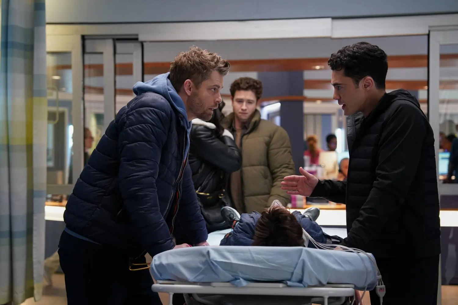 Chicago Med: S10 (DVD)