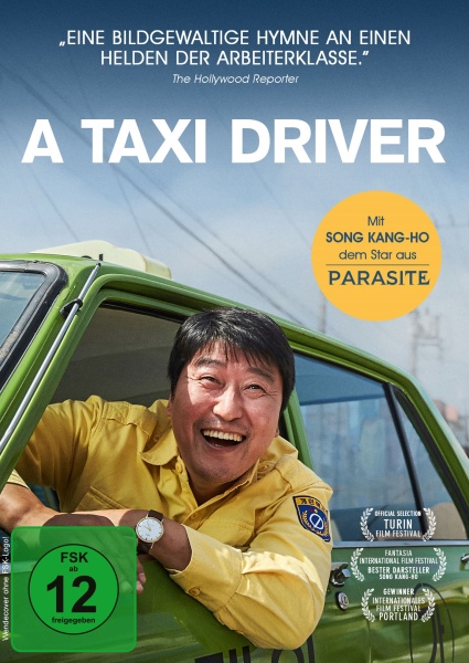 A Taxi Driver (DVD) A Taxi Driver (DVD)