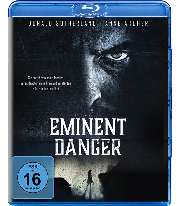 Eminent Danger (Blu-ray)