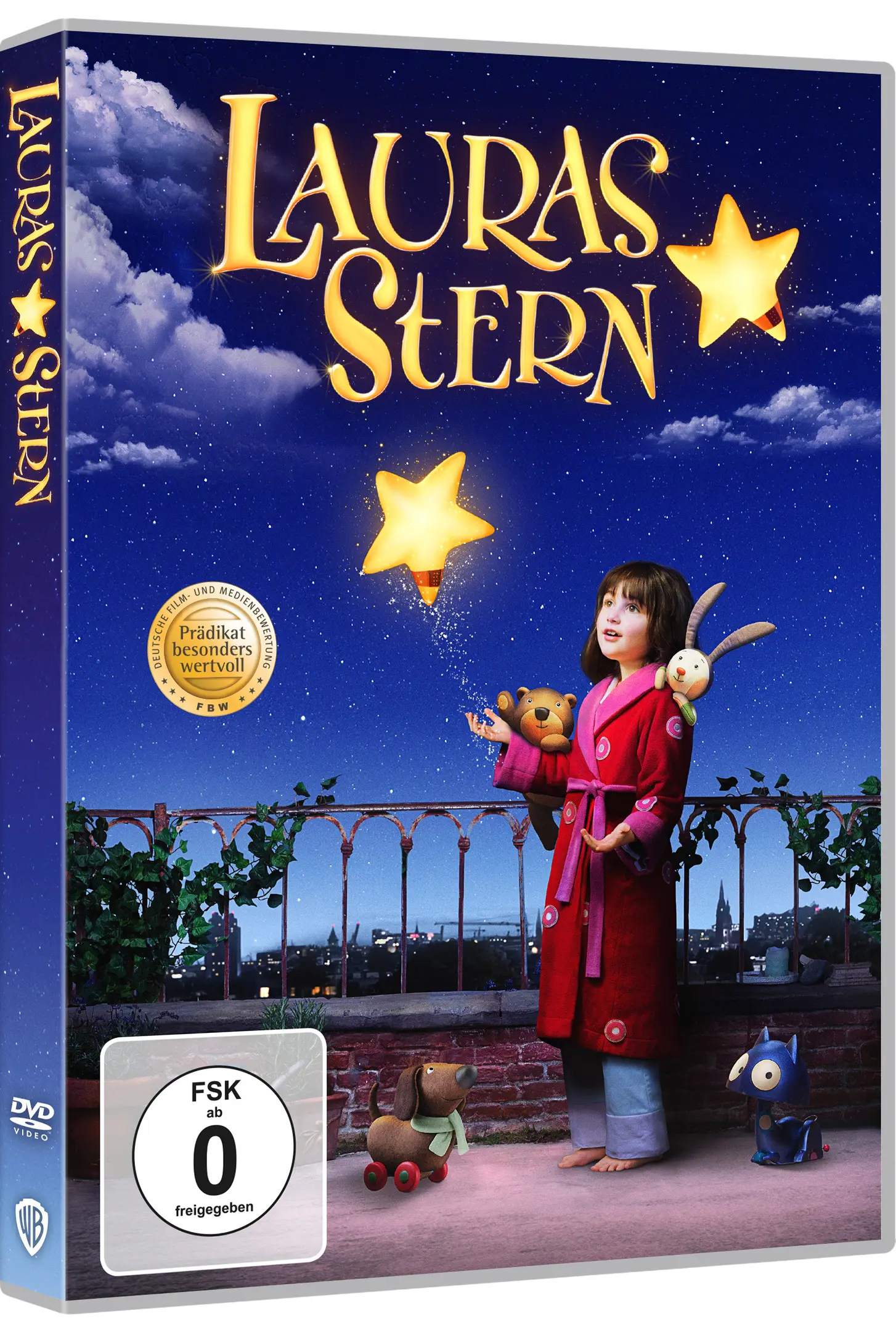 Lauras Stern (Blu-ray)
