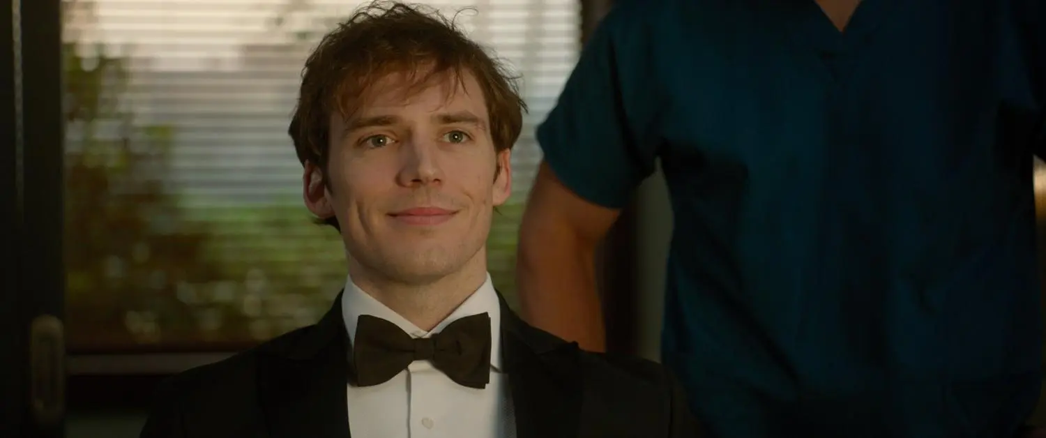 Ein ganzes halbes Jahr (Blu-ray)