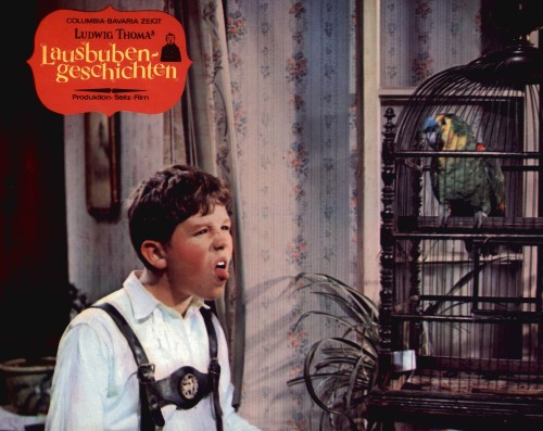 Lausbubengeschichten - Jubiläumsedition (5 DVDs) Image 4