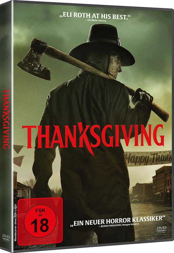 Thanksgiving (DVD) Thanksgiving (DVD)