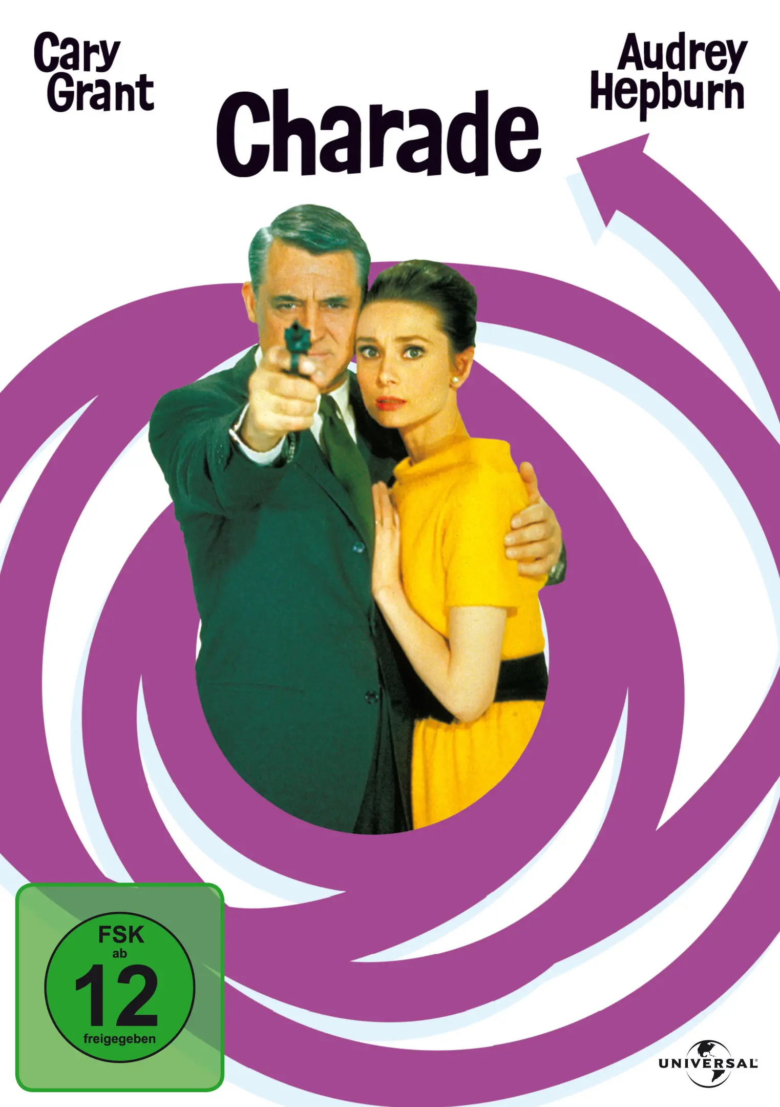 Charade (DVD)