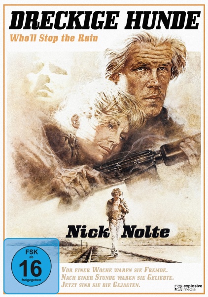 Dreckige Hunde (DVD) Cover Dreckige Hunde (DVD) Cover