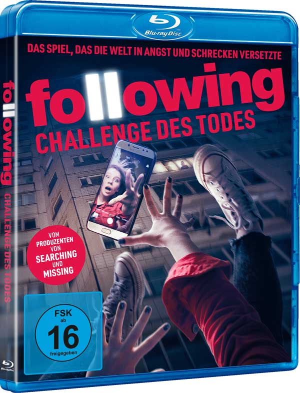 following - Challenge des Todes (Blu-ray) following - Challenge des Todes (Blu-ray)