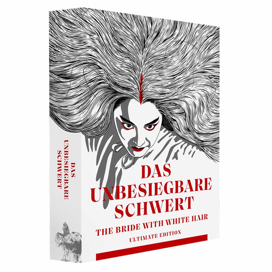 Das unbesiegbare Schwert-U.E. (UHD+Blu-ray) Das unbesiegbare Schwert-U.E. (UHD+Blu-ray)