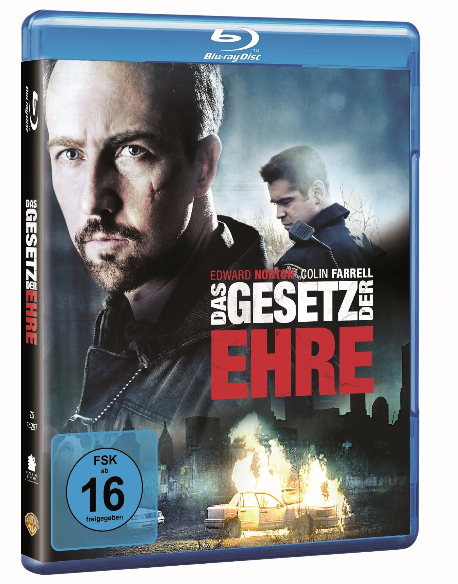 Das Gesetz der Ehre (Blu-ray)