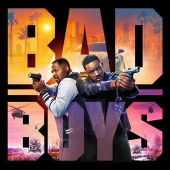 BAD BOYS