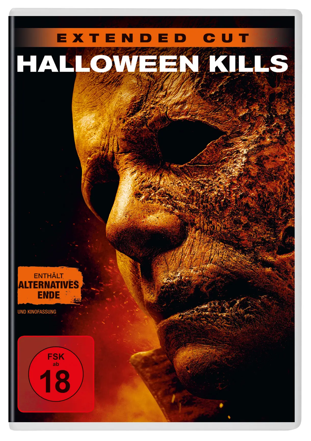 Halloween Kills (DVD)