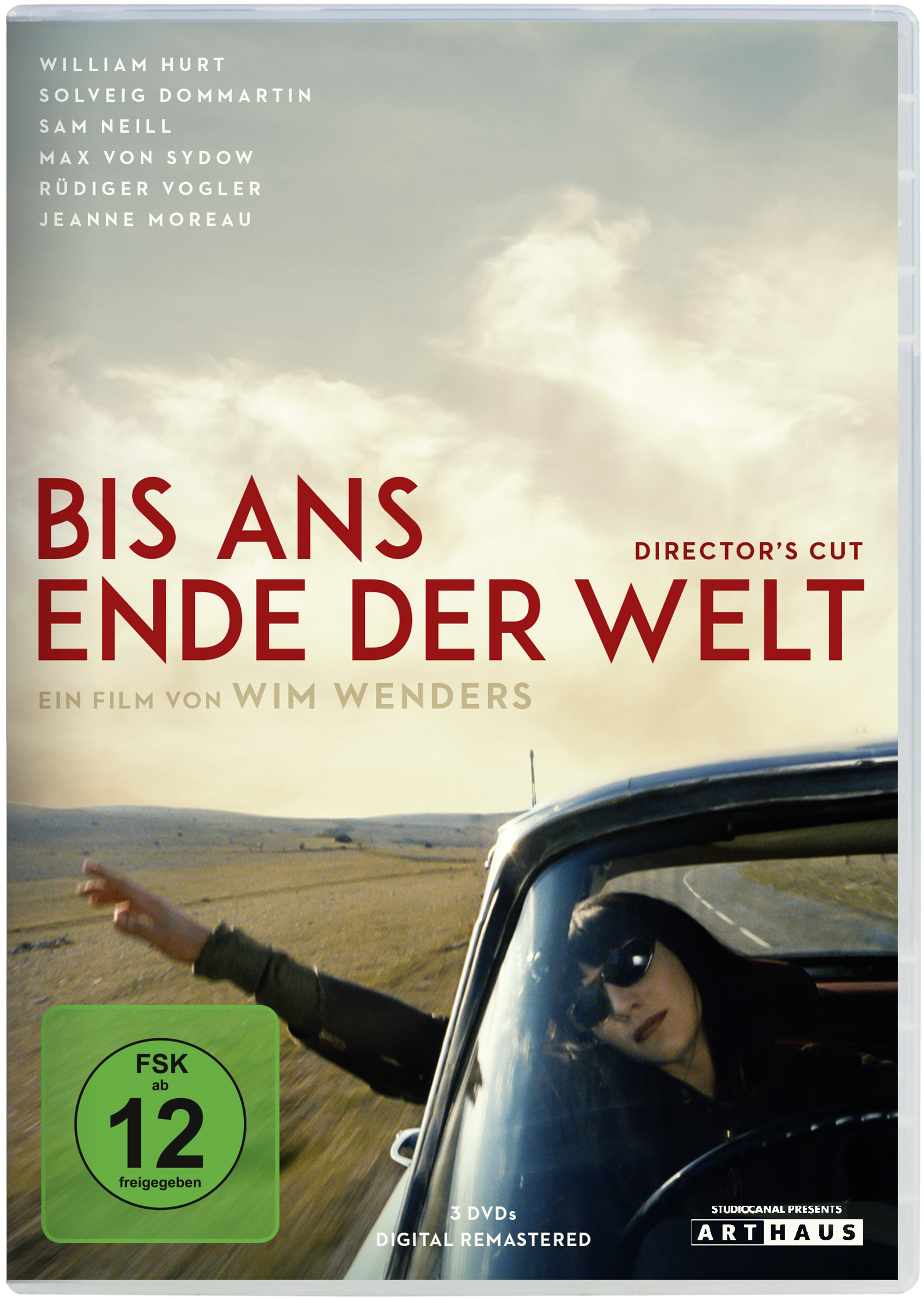 Bis ans Ende der Welt - Director´s Cut - Digital Remastered (3 DVDs) Bis ans Ende der Welt - Director´s Cut - Digital Remastered (3 DVDs)