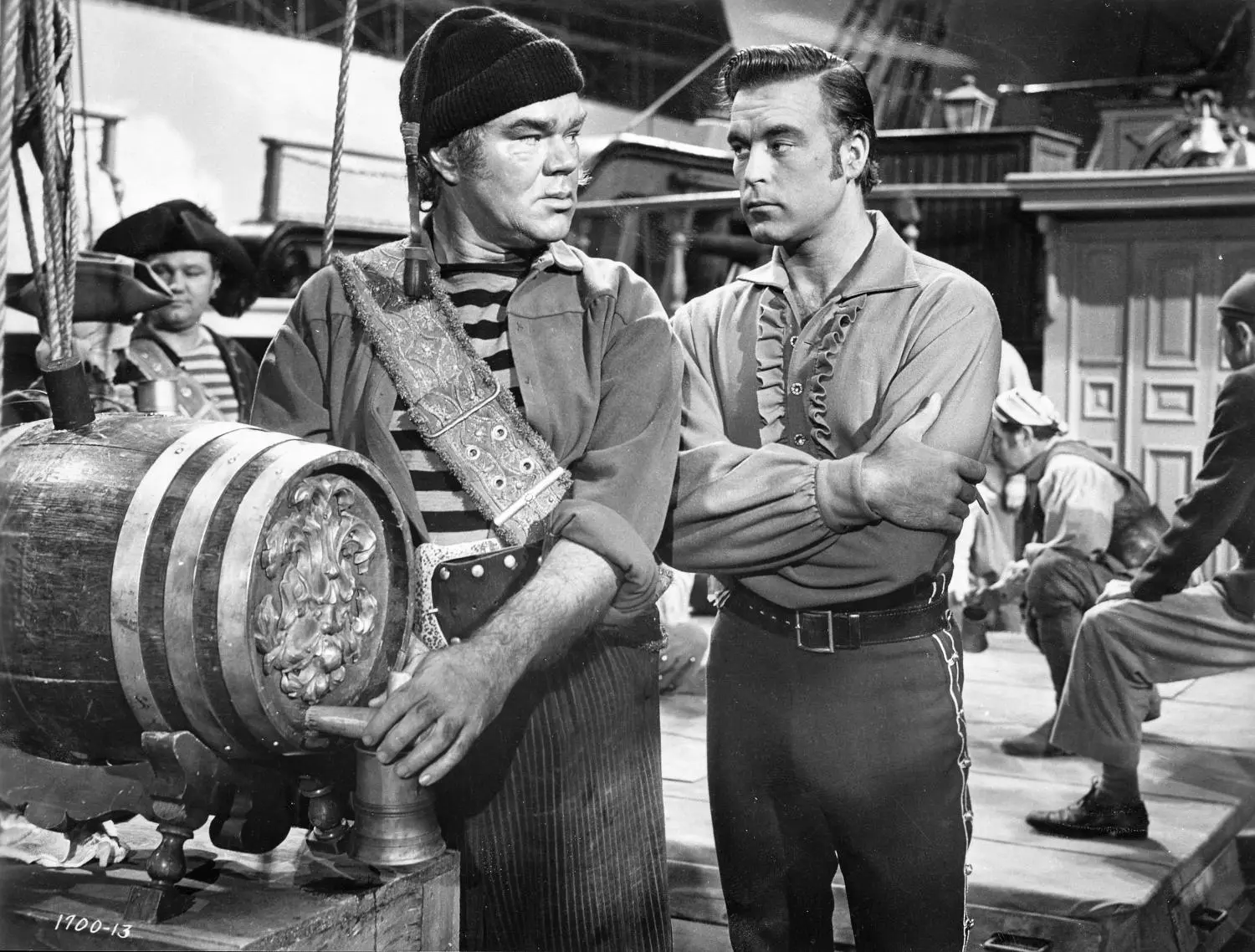 Piraten Klassiker (Blu-ray)