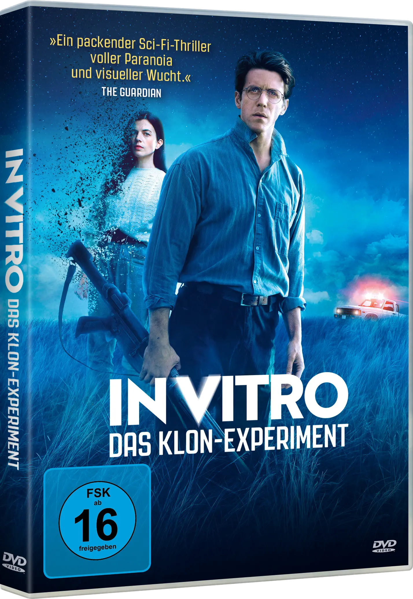 In Vitro - Das Klon-Experiment (DVD) In Vitro - Das Klon-Experiment (DVD)